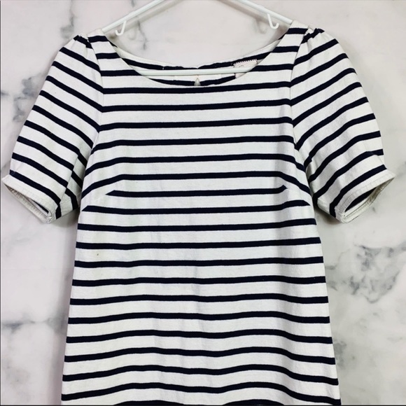 NEW Anthropologie Postmark Triple Bow Dress - Picture 4 of 8